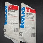 2 Bags Ecolab  Stainblaster Power Pak Plus Reclaim Multi Purpose Stain Remover
