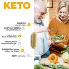 Pure Health  Keto - Ketosis  Weight Loss Supplement    60 Ct 
