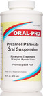 Aurora 50mg ml Oral Pro Pyrantel Pamoate Oral Suspension  16 Ounce  Vanilla F   