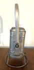 Vintage Justrite Railroad Lantern No 40 A t   S f Railway Electric Flaws Works