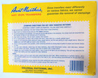 Aunt Marthas Hot Iron Transfer   3740   Ducky Ducks   Made In Usa