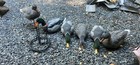 Dakota Decoy Waterfowl Hunting X-treme Full Body Mallards  6 Pack  Flocked