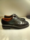 Vtg Nike Tiger Woods Tw Last Black Leather Golf Shoes Men s Sz 10