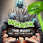 Medicasp Coal Tar Anti-dandruff Shampoo Alleviates Symptoms From 1st Wash Tre   