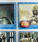 1977 Topps Star Wars Series 1 Trading Cards Lot Of 5 -  2  21  46  54 X2 Vintage