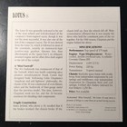 Lotus 16 1959 Spec Sheet Info Card