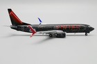 Jc Wings United Airlines Star Wars Boeing B737-800 1 400 Jc4ual0079 In Stock