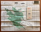 Vintage Maps For Boise   Idaho   1970   s