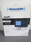 Siriusxm Onyx Ez Satellite Radio W  Home Kit  Dock  Antenna   Remote - New Open