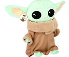 20    Baby Yoda Grogu Plush Stuffed Animal     Soft Pillow Buddy Toy   Gift For Kids
