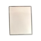 Alphabet Pendulum Board     Laminated 10mil     A   z Letter Divination     By Curio Hut