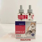 3 Pack 48ml Feliway Multicat Calming Pheromone 30 Day Refill For Cat