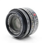Leica 11879 35mm F2 Summicron-m Asph Lens Black  614