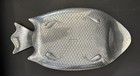 Arthur Court Designs Silver Fish Serving Platter