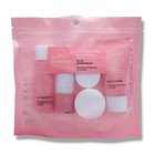 Hydrating Mini Skincare Set - Travel   Swim - Small Skin Care Kit With Face Clea