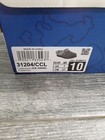 Bobs Skechers Keepsakes Ice Angel Polyester Women s Charcoal Slippers Sz 10