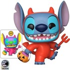 Funko Pop  Lilo   Stitch Devilish Stitch Chase Exclusive Vinyl Figure  1701