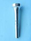 Conn 5 Silver Trumpet Mouthpiece - Rare 1950s 60s Vintage - Nice Original  