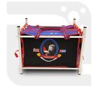 Cage For Transporting Gallos  Rooster  Chicken  Hens   3 Spaces - Free Shipping 