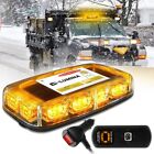 72 Led Roof Top Emergency Security Warning Caution Flashing Light For Vehicles