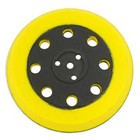 Sander Pad - Medium  hook   Loop 8 Holes 5   Replaces Bosch 2610917408 - Rsp45