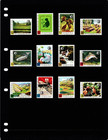  12 70 Scott Value - 1968 Venezuela Wildlife Conservation Scarcer Cv Mnh Nh Umm