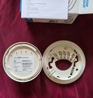 System Sensor 4w-b 4 Wire Plug In Photoelectric Smoke Detector With Base 