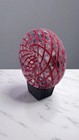 Rodin Coil Frequency Generator  Authentic Amethyst And Blue Kyanite Crystals 