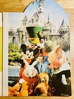 Vintage Disney On Parade 1970 Theatre Show Souvenir Brochure Program
