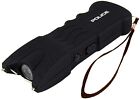 Police Stun Gun 916 Max Volt Rechargeable Led Flashlight For Self Defense Black
