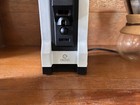 Eureka Mignon Crono Coffee Grinder - White