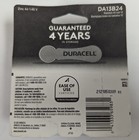 5pk Duracell 24ct Hearing Aid Batteries Size 13   120 Batteries Ttl Exp 03 26