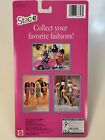 Vtg Stacie Barbie Doll Outfit 68648 Feeling Fun Fashions Night Gown Pink Robe