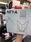 Rode Nt1-a Studio Condenser Microphone Wired Professional Black - Good Condition