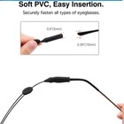 4 Pack Anti-slip Quick Dry Eyeglass Lanyards For Glasses Spectacles Eyewear