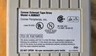 Conner Ms4000dat  dds External Scsi Dat Tape Storage Drive
