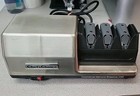Chef s Choice 2100 Commercial 3 Stage Electric Knife Sharpener W  20 Degree