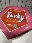 1999 Tiger Furby Valentine   s Day Pink  i Love You  70-888 Limited Edition Nib