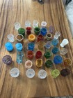 Glass Toothpick Holders 37 Different Ones