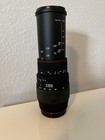 Sigma 70-300mm F 4-5 6 Apo Macro Super Lens For Canon Ef Mount  red Ring 