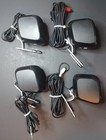 Logitech Z-640 Computer System Satellite Speakers Lot Of 4