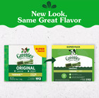 Nwt Greenies Adult Teenie Dog Dental Treats - Natural  Oral Health  Original New