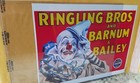Circus  Clown  Carnivals  Posters  Vintage Photo Reproduction High Quality 412