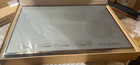 Hestan Kics Series Kics30-ms 30  Smart Induction Cooktop Metallic Silver New 