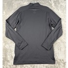 Nike Shirt Mens Xl Pro Combat Dri-fit 371570-010 Black Compression Euc