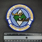 Original Usaf Patch 917 Ars Air Refueling Squadron Arefs Kc-135 Dyess Afb 1970s