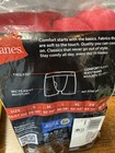 Hanes Men s Boxer Briefs Soft Breathable Tagless - Small  28 - 30  - New