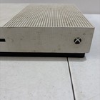 Xbox One S Console  console Only  500gb For Parts Or Repair
