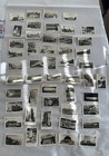 Vintage 1930s Tourist B w Rppcs Miniature Size Chicago Worlds Fair     Lot Of 49
