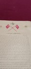 Turkey Ottoman Empire Sultan Fatwa Sharif Sheikh Al-islam Declaration Of The Ww1
